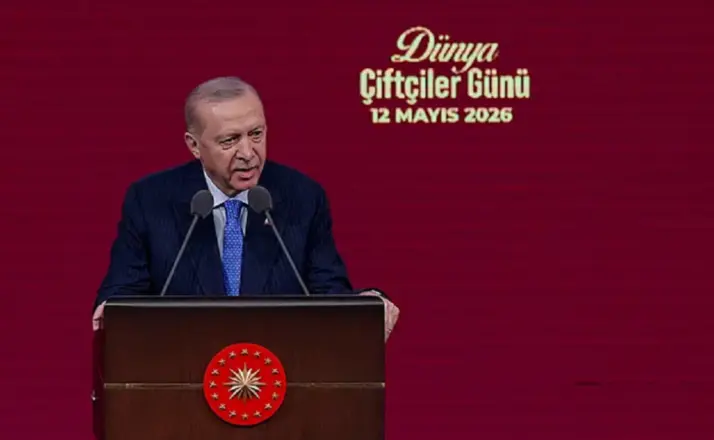 Cumhurbaşkanı Erdoğan’dan Çiftçilere Destek Paketi: “Tarımda Yeni Dönemi Başlatıyoruz”