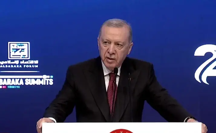 Cumhurbaşkanı Erdoğan’dan Faizsiz Ekonomi Vurgusu: “Bu Sistem Böyle Devam Edemez”