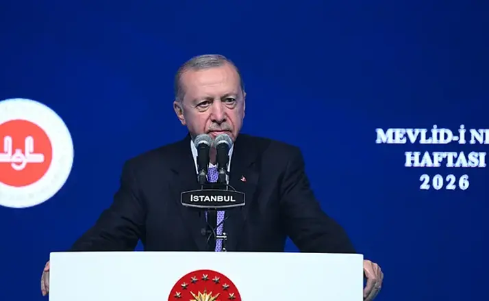 Cumhurbaşkanı Erdoğan’dan İslam Dünyasına Gazze Mesajı!