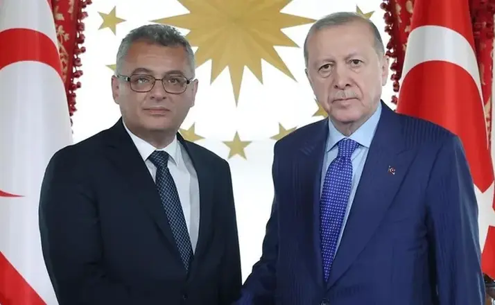 Cumhurbaşkanı Erdoğan’dan KKTC’ye başsağlığı mesajı: Türkiye tüm imkanlarıyla seferber