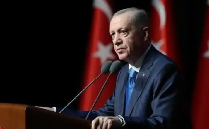 Cumhurbaşkanı Erdoğan’dan Milli Takıma Destek Mesajı: “Başarılar Diliyorum”