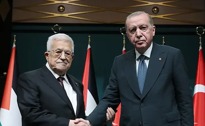 Cumhurbaşkanı Erdoğan’dan Net Mesaj: “Filistin Davası Gönüllerde Büyümeye Devam Edecek”
