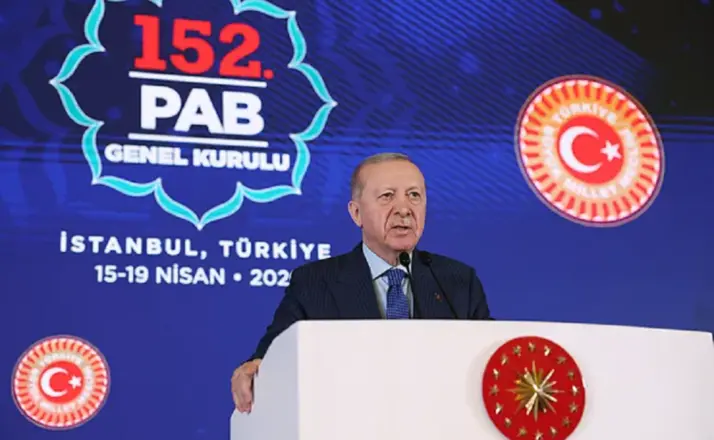 Cumhurbaşkanı Erdoğan’dan Uluslararası Topluma Çağrı: “Gazze’de Yaşananlara Sessiz Kalınamaz”