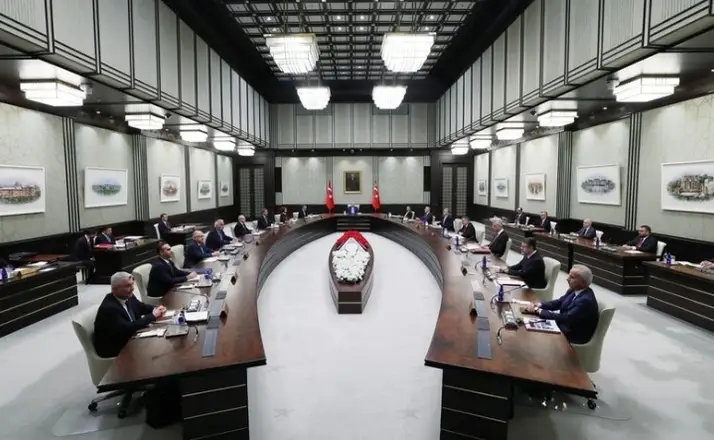 Cumhurbaşkanlığı Kabinesi Toplanıyor: Masada Kritik Gündem Maddeleri Var