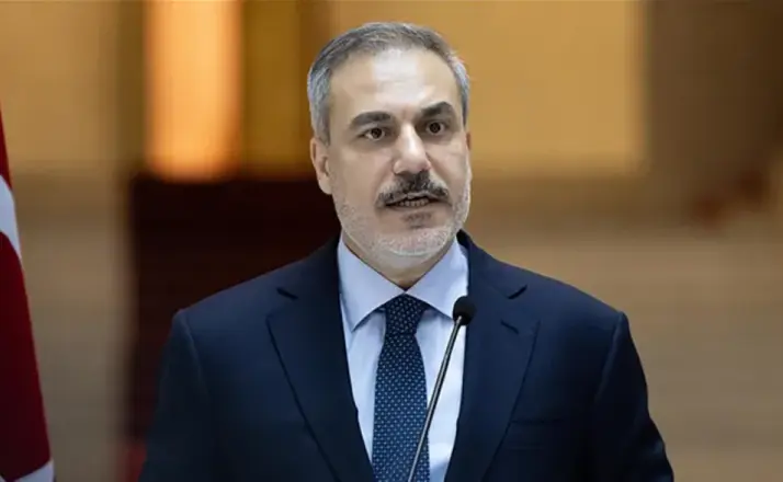 Diplomasi Trafiği Hızlandı! Bakan Fidan Katar'a Gidiyor!