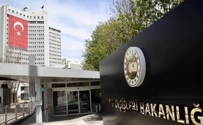Dışişleri Bakanlığı’ndan Husilere Sert Tepki: Medine’deki Saldırıyı Kınadı!