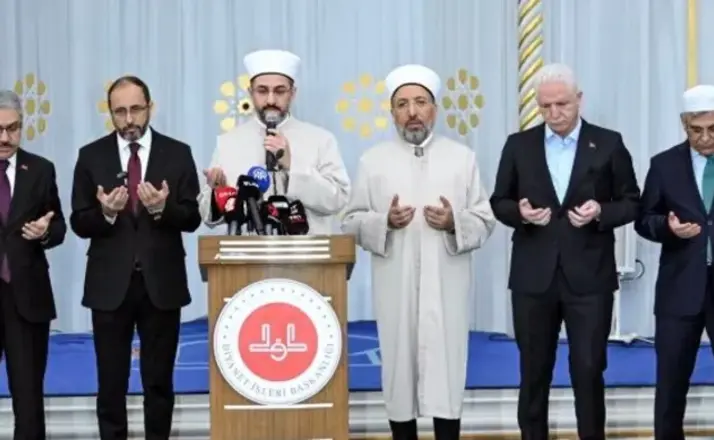 Diyanet İşleri Başkanı Arpaguş: Mebrur Haccın Karşılığı Ancak Cennettir
