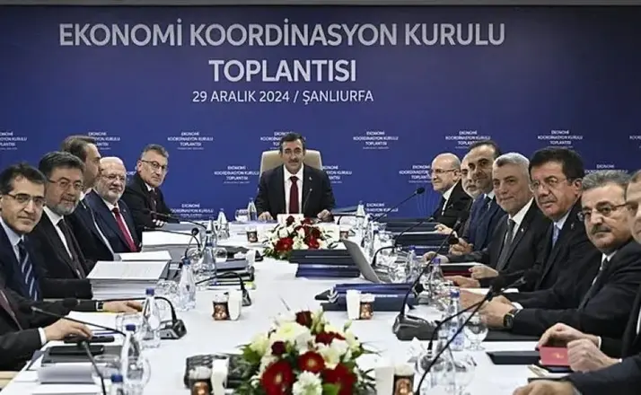 Ekonomi Koordinasyon Kurulu'ndan Ekonomiye Yönelik Güçlü Mesajlar!