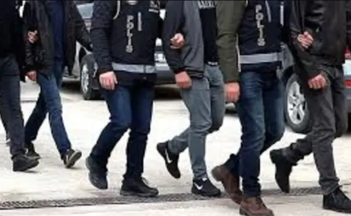 Ereğli’de Uyuşturucu Tacirlerine Şafak Baskını: 55 Şüpheli Gözaltında