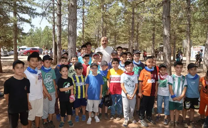Genç KOMEK Yaz Okulu'nda Yeni Dönem Heyecanı Başlıyor