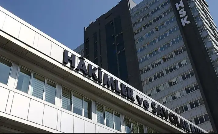 HSK Kararnamesi Yayımlandı: Binlerce Hakim ve Savcının Yeni Görev Yeri Belli Oldu