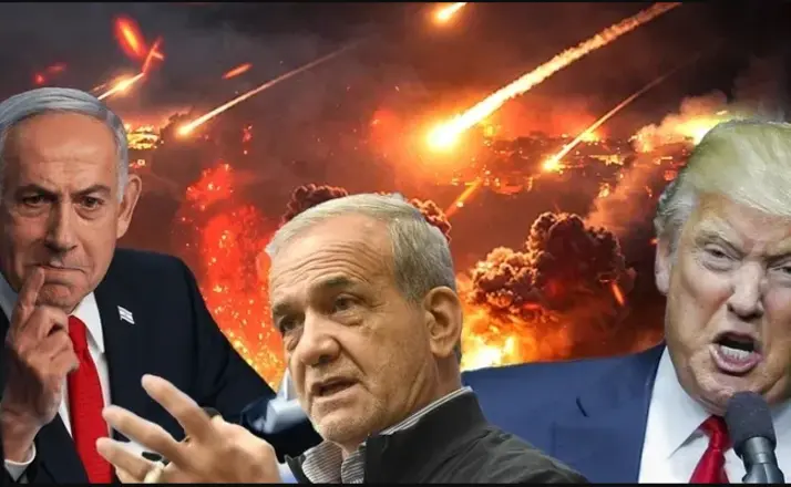 Hürmüz’de Gerilim Tırmanıyor: Keşm Adası’nı ABD Mi Vurdu?