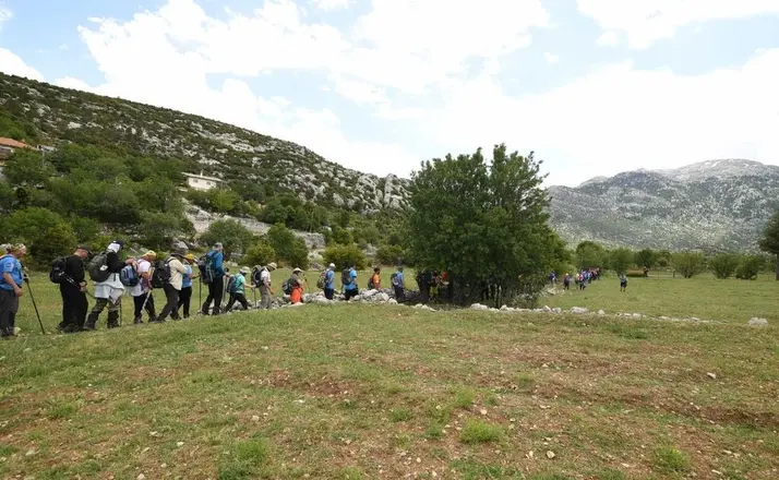 Isaurıa Yolu Rota Kılavuzu Yayınlandı