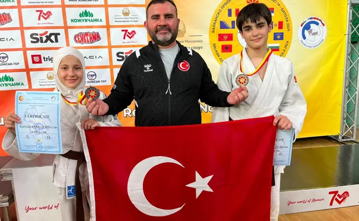 Judo, Güreş ve Bisiklette Gelen Başarılar Türkiye’nin Gururu Oldu