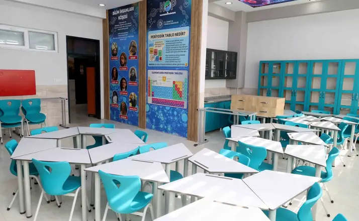 Karatay’da Öğrencilerin Yeteneklerini Keşfedeceği 8 Yeni Atölye Hayata Geçiyor