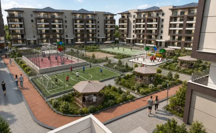 Karatay’dan 350 Konutluk Yeni Hamle! Selim Sultan Konakları İçin Başvurular Başladı