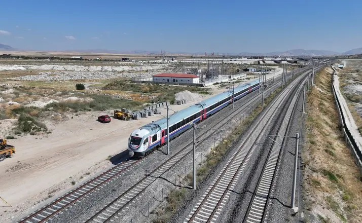 Konya Banliyö Hattında Yeni Dönem: 16 Tren İçin İhale Süreci Başladı