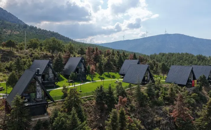 Konya Beyşehir’de 220 Milyon Liralık Turizm Yatırımı Hizmete Açıldı!