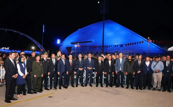 Konya Bilim Festivali 11. kez kapılarını açtı! Bakan Mustafa Çiftçi’nin katılımıyla başladı!