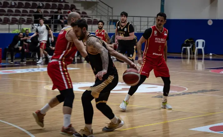 Konya Büyükşehir Belediyespor Seriye Bağladı!