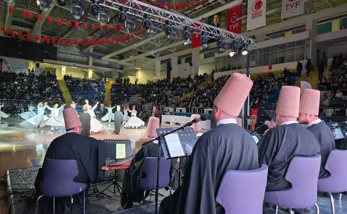 Konya Büyükşehir’den Afyonkarahisar’da Manevi Gece