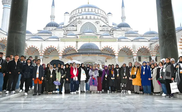 Konya Büyükşehir’den Gençlere Tarih ve Medeniyet Yolculuğu