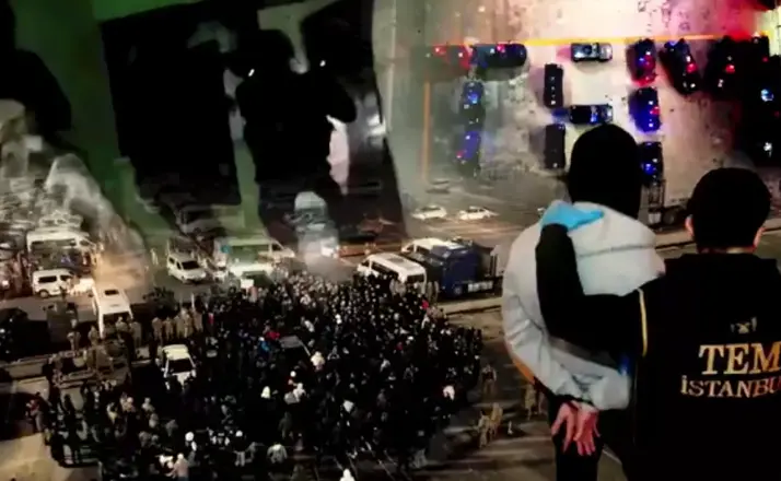 Konya Dahil 21 İlde Eş Zamanlı DEAŞ Operasyonu: 357 Şüpheli Yakalandı