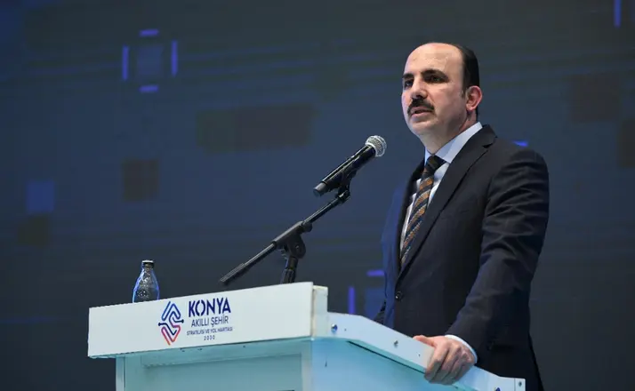 Konya Dünyanın En Akıllı Şehirleri Arasında Yerini Aldı