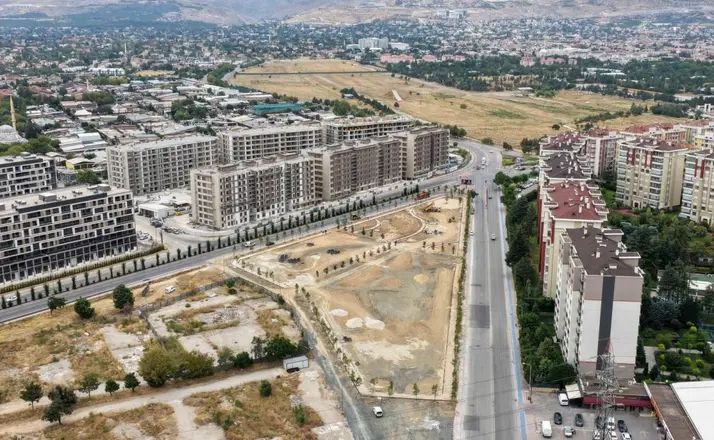 Konya Havzan’da Büyük Dönüşüm! 830 Ağaç Dikildi, Yeni Yaşam Alanı Geliyor