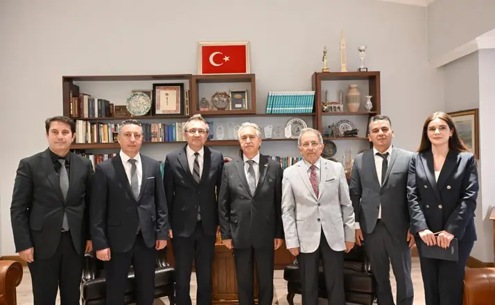 Konya Karapınar Jeoparkı İçin UNESCO Yolunda Kritik Adım!