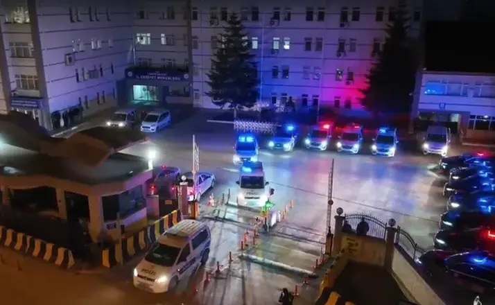 Konya Merkezli 24 İlde ‘Paravan 1’ Operasyonu: 65 Şüpheli İçin Gözaltı Kararı
