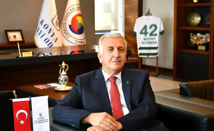 Konya Savunma Sanayisinde İhracat Atağı Sürüyor
