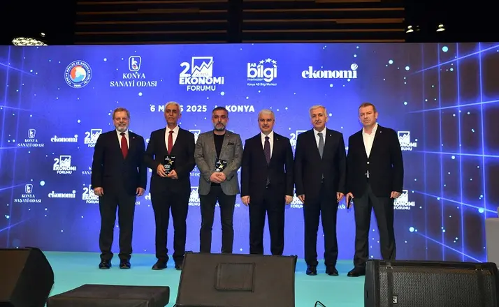 Konya, Türkiye’nin Yeni Sanayi Merkezi Olmaya Aday!