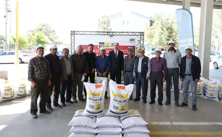 Konya’da Çiftçiye Yüzde 75 Hibe Desteği İçin Başvurular Başlıyor