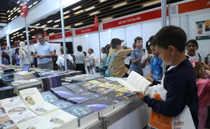 Konya’da Çocuklar Kitapla Buluşuyor: 2. Çocuk Kitap Günleri Başlıyor