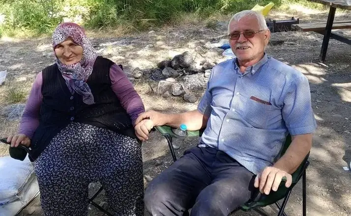Konya’da Feci Kaza! Traktöre Çarpan Otomobildeki Karı-Koca Hayatını Kaybetti