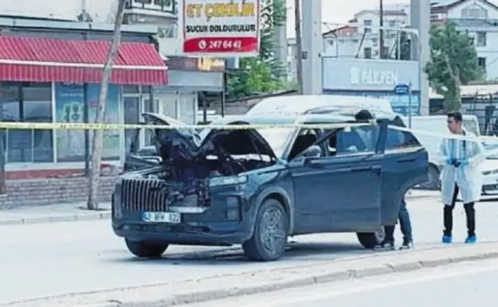 Konya'da Genç Kadın Trafik Kazasında Hayatını Kaybetti