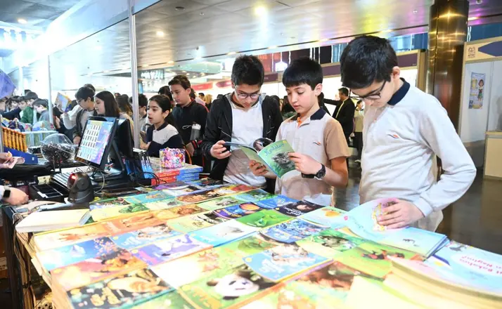 Konya’da Kitap Bayramı Sona Erdi: On Binlerce Çocuk Aynı Çatıda Buluştu