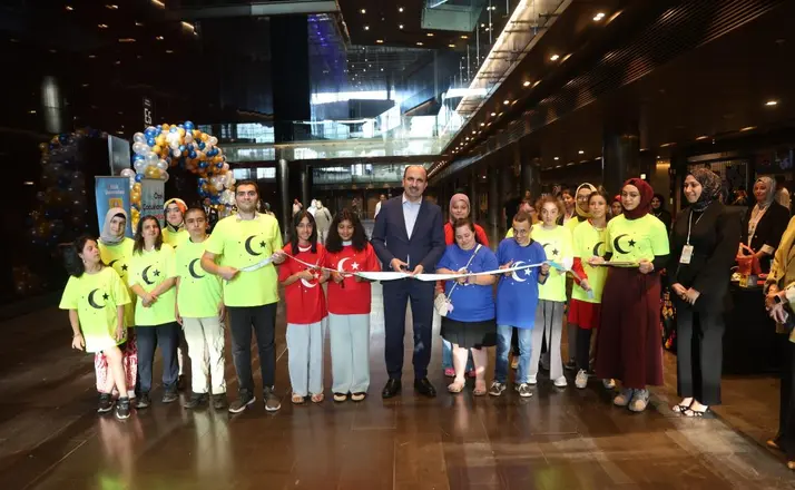 Konya’da Özel Öğrenciler İçin Yaz Okulu Coşkusu