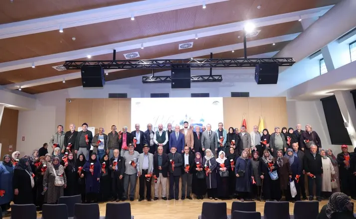Konya’da Vefa Umresi Heyecanı! Dördüncü Kafile Kura İle Belirlendi
