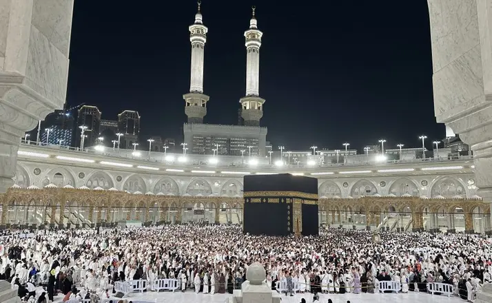 Konya’da Vefa Umresi’nde İkinci Kafile Döndü: 9 Günlük Manevi Yolculuk Sona Erdi