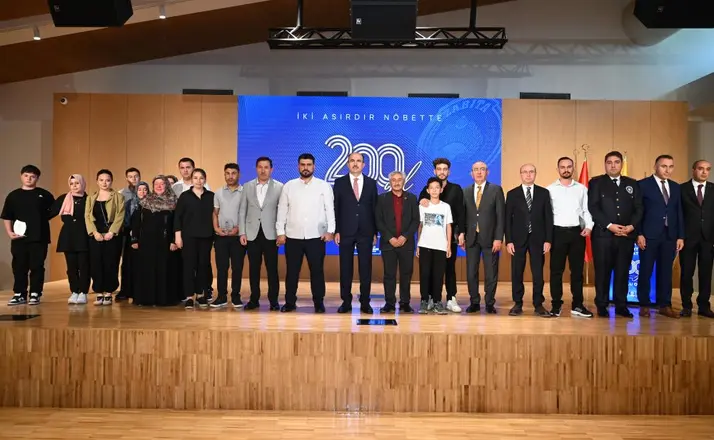 Konya’da Zabıta Teşkilatı’nın 200. Yılı Kutlandı: Başkan Altay’dan Teşekkür!