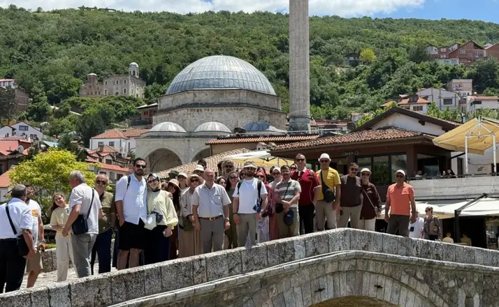 Konya’dan Direkt Balkan Seferleri Rıza Turizm Güvencesiyle Başladı