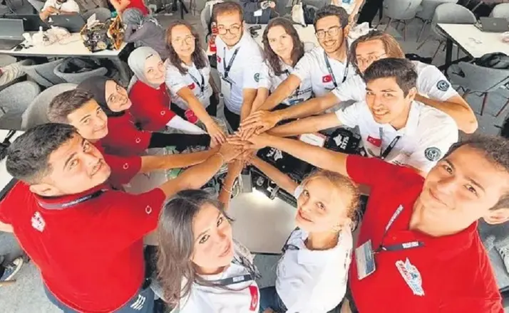 Konyalı Genç Mühendislerin Savunma Sanayi Hayali