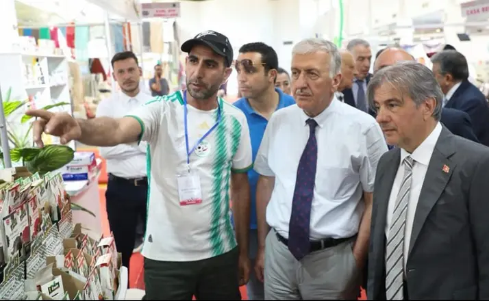 Konyalı Sanayicilerden Tunus’a Ticaret Çıkarması