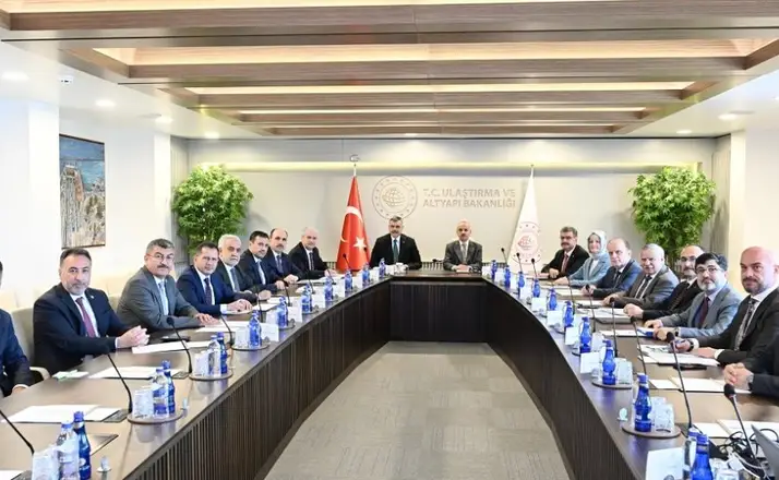 Konya’nın Yatırım Gündemi Ankara’da Masaya Yatırıldı