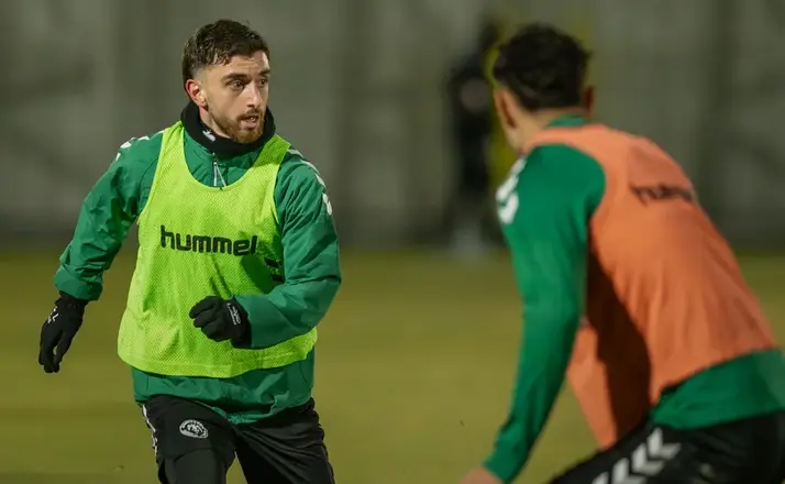 Konyaspor, Aliağa FK Maçı Hazırlıklarına Start Verdi