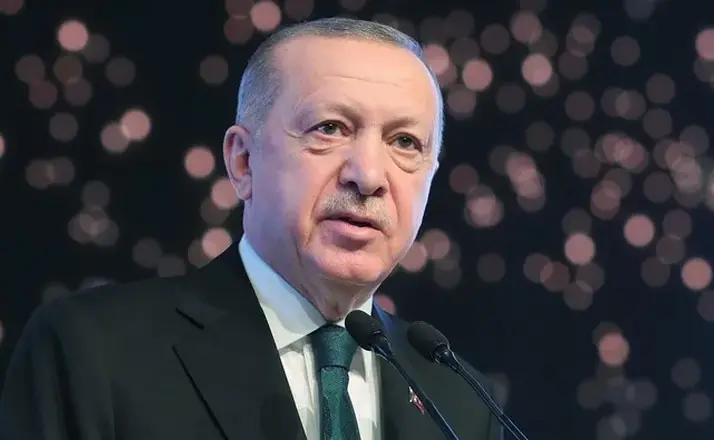 Konyaspor-Filistin Maçı Sonrası Cumhurbaşkanı Erdoğan’dan Dünyaya Mesaj!