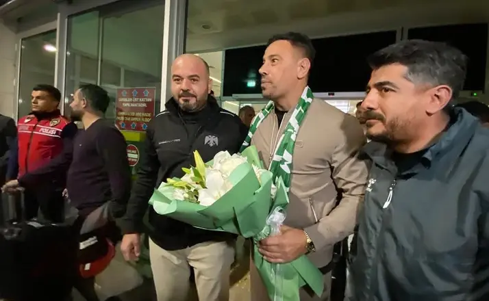 Konyaspor’da Yeni Dönem: Çağdaş Atan Göreve Başladı