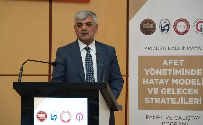 KOSKİ’nin Hatay’daki Afet Mücadelesi Örnek Oldu